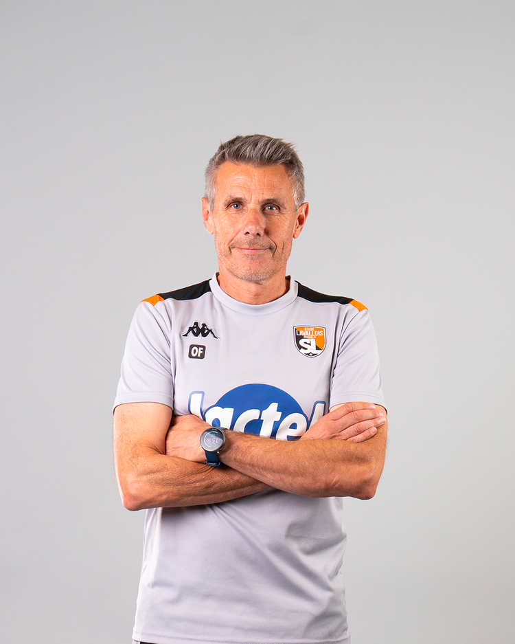 Olivier FRAPOLLI