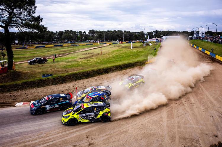 RX France: Les pilotes engagés pour l'épreuve de Lohéac 