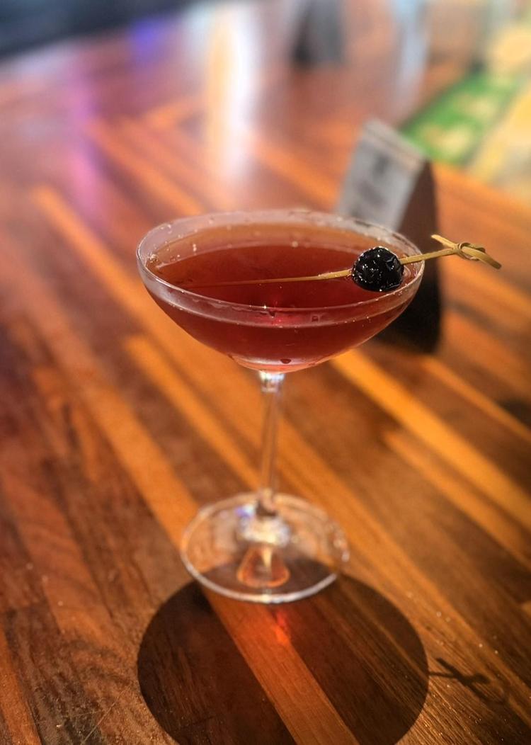 Rhode Island Manhattan $17