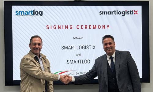 Smartlog joins the Smartlogistix Group, completing its offering for integrated intralogistics