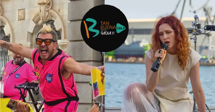 La música ecuatoriana sigue brillando en España: LaTorre y Papaya Dada conquistan La Mar de Músicas