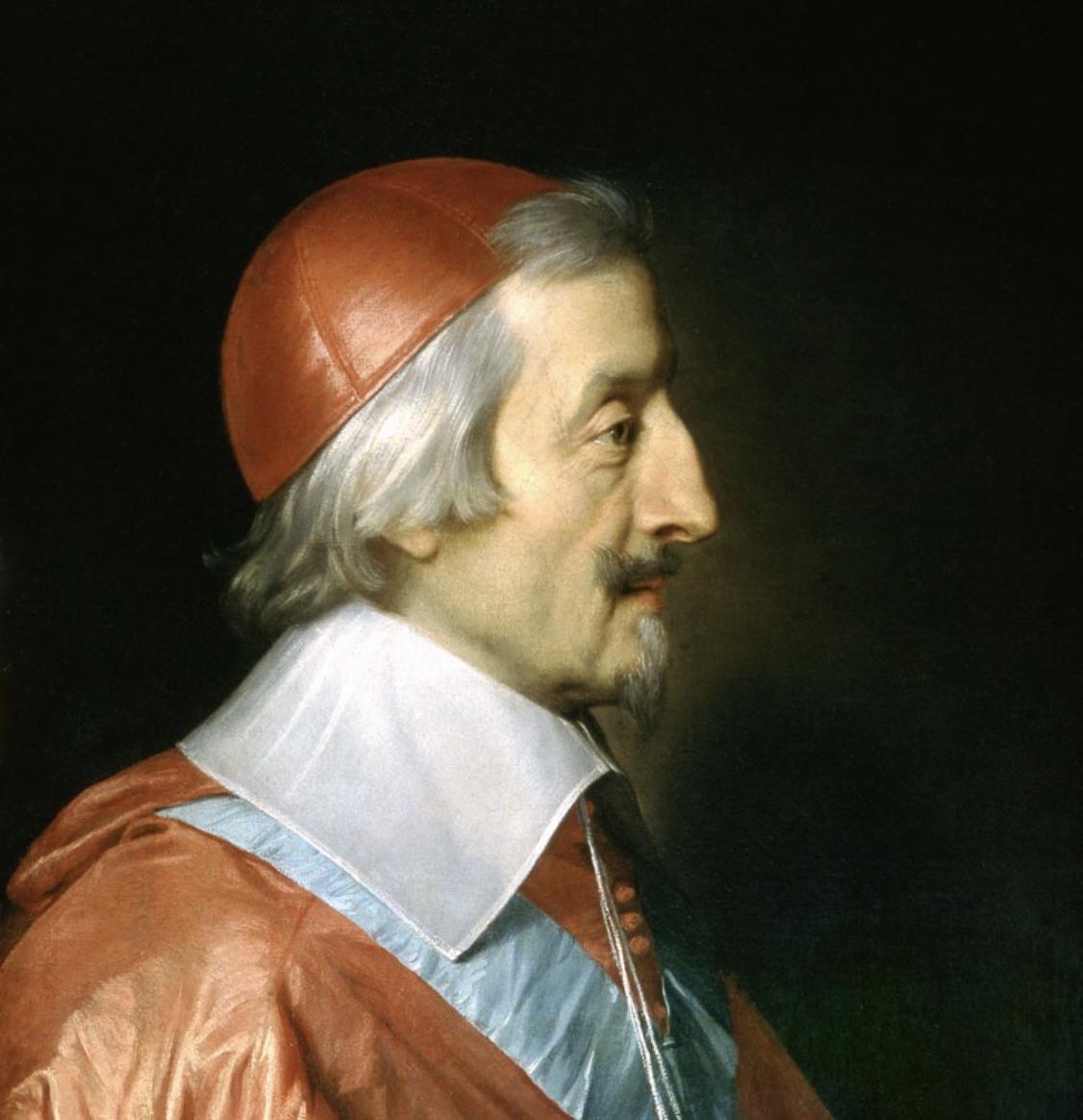Le Cardinal de Richelieu : l'Éminence Rouge, Architecte de l'État Moderne
