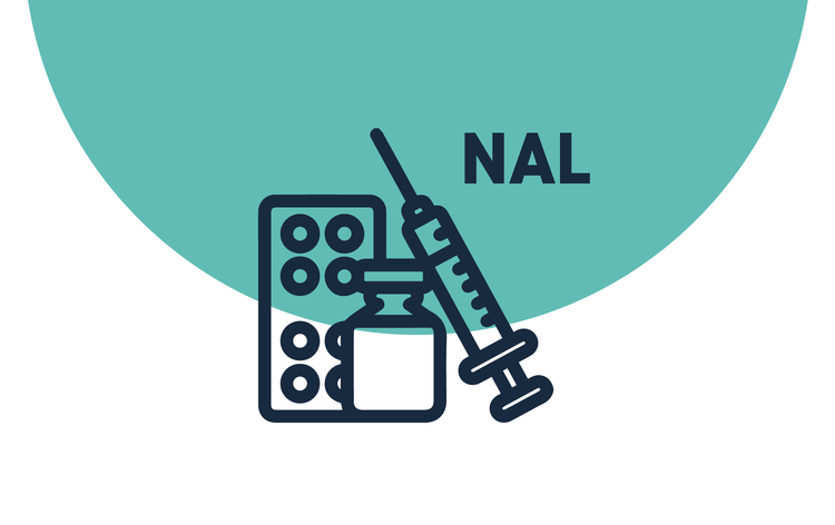 10. Naloxone