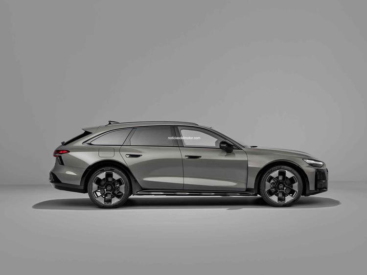 VERSÁTIL POR NATURALEZA: EL NUEVO AUDI A6 ALLROAD