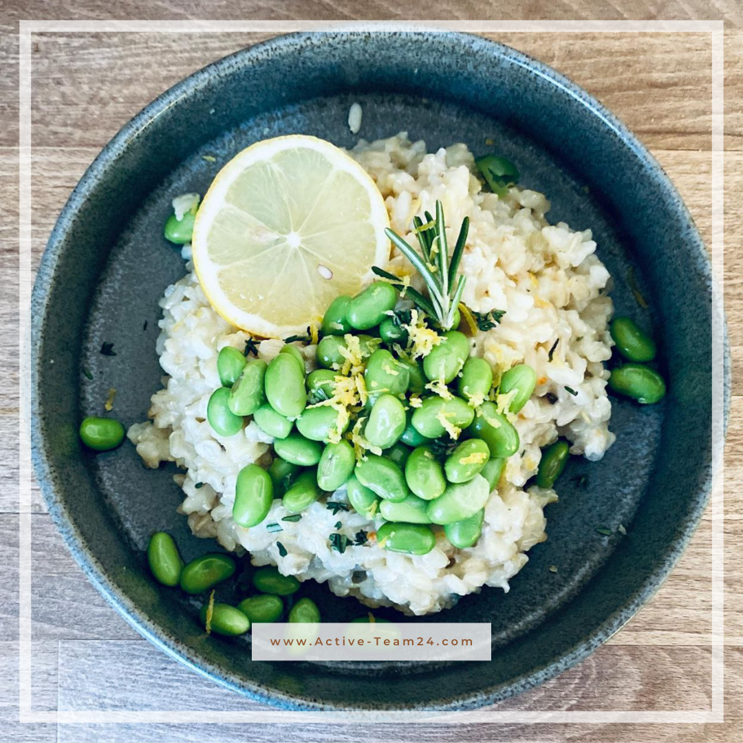 THAI-BOWL MIT EDAMAME