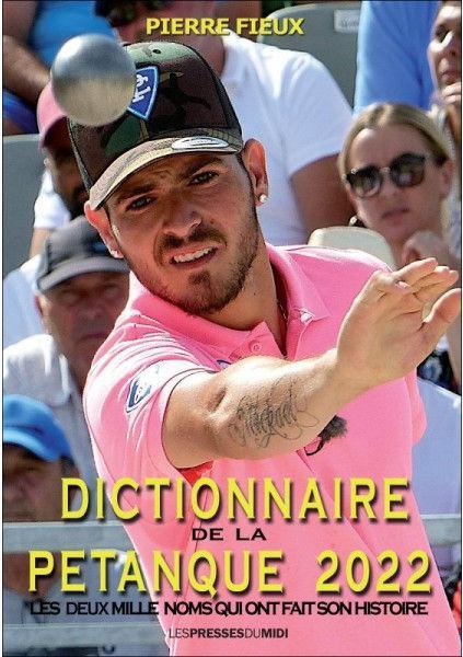 Dictionnaire de la pétanque, vingtième !