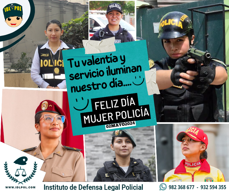 👮‍♀️¡Feliz Día de la Mujer Policía! Descubre por qué celebramos este día especial
