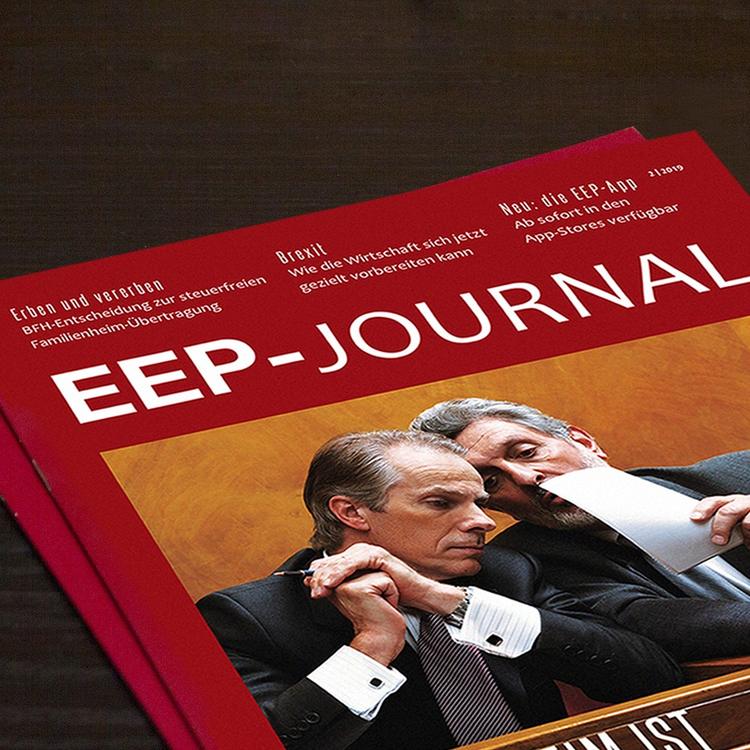 EEP-Journal 2.2019