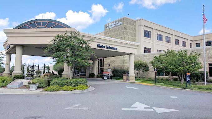 Walker’s compassionate care recognized by Memorial Satilla