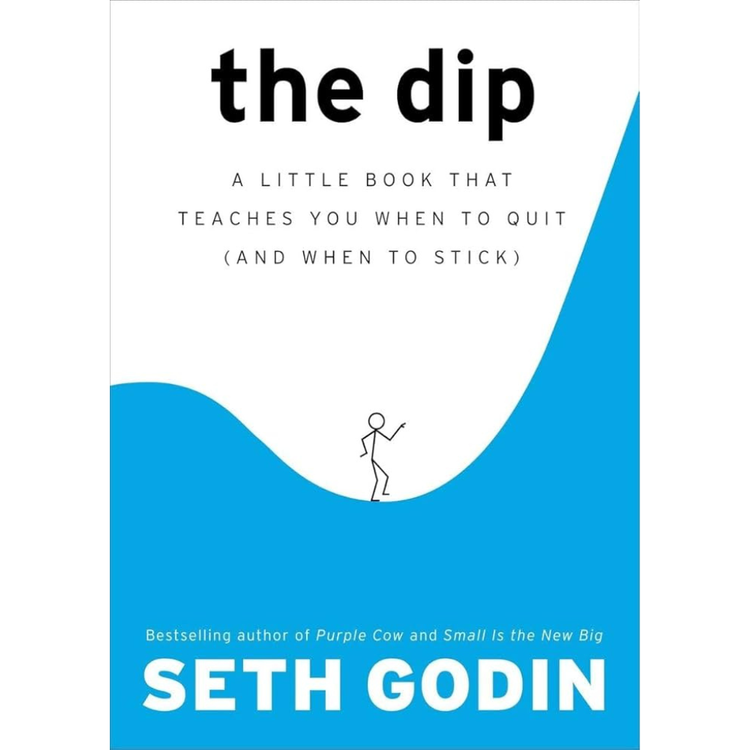 Sampul The Dip