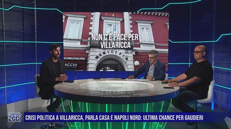 Crisi politica a Villaricca, parla Casa e Napoli Nord: ultima chance per Gaudieri