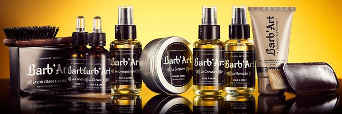 Barb’Art, entretenir sa barbe naturellement
