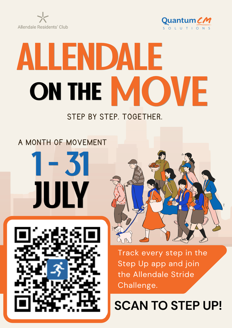 Allendale On the Move Official Launch