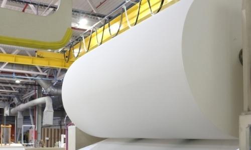 The Russian Naberezhnye Chelny Paper Mill intends to start a new tissue machine in 2027