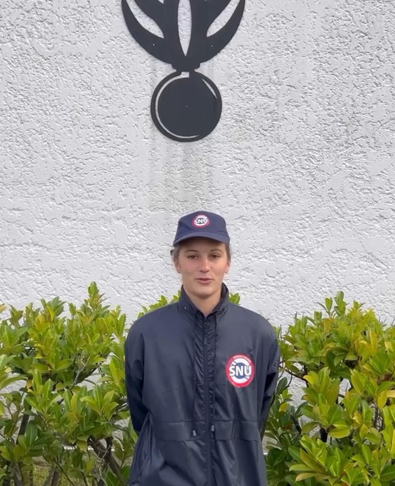 Les Cadets partagent leur vécu