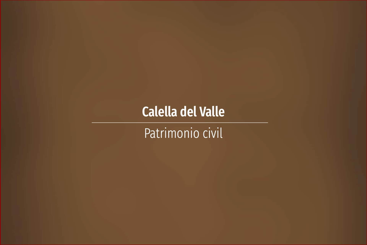 Calella del Valle