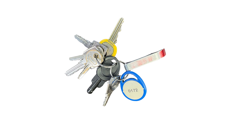 Fundsache Meinersen: Schlüsselbund