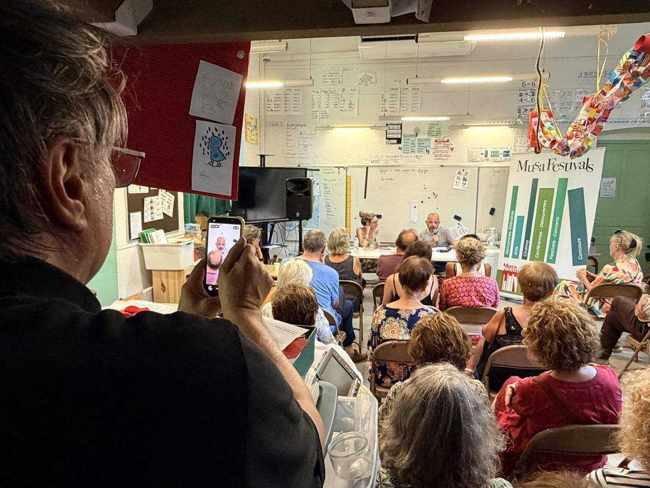 À Montegrossu, « E Culturale » confirme son ancrage au cœur des villages