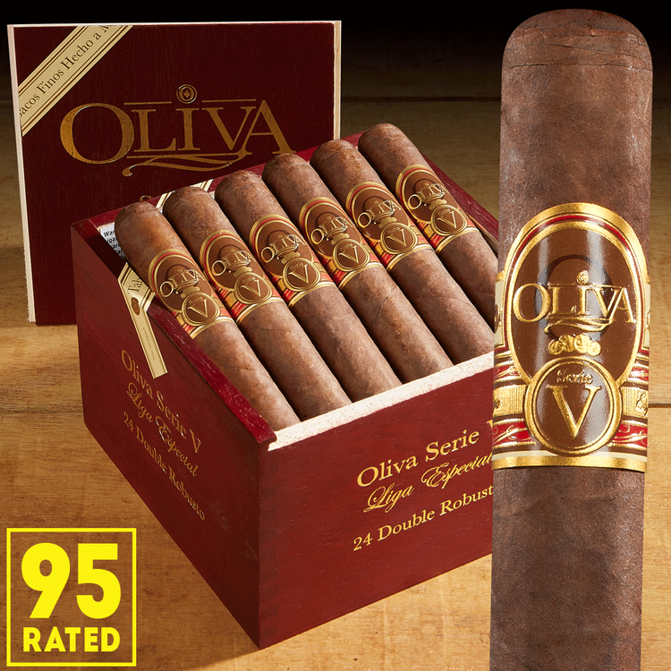 Oliva Series V $16