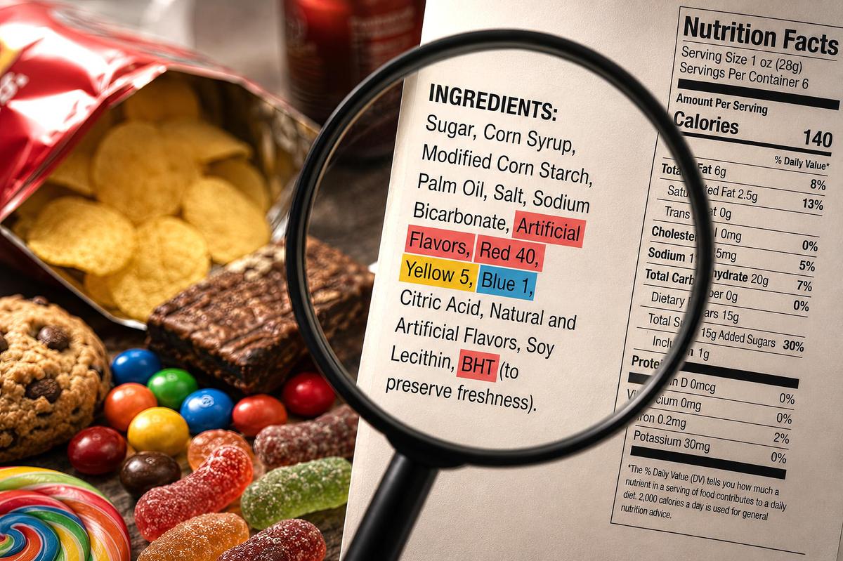 Know Your Ingredients