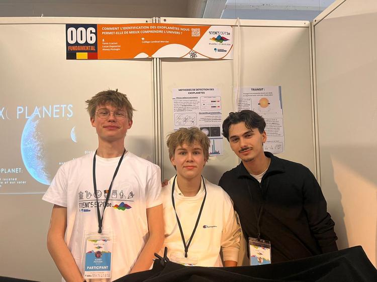 Projet 06: Comment l’identification des exoplanète permet-elle de mieux comprendre l’Univers ?