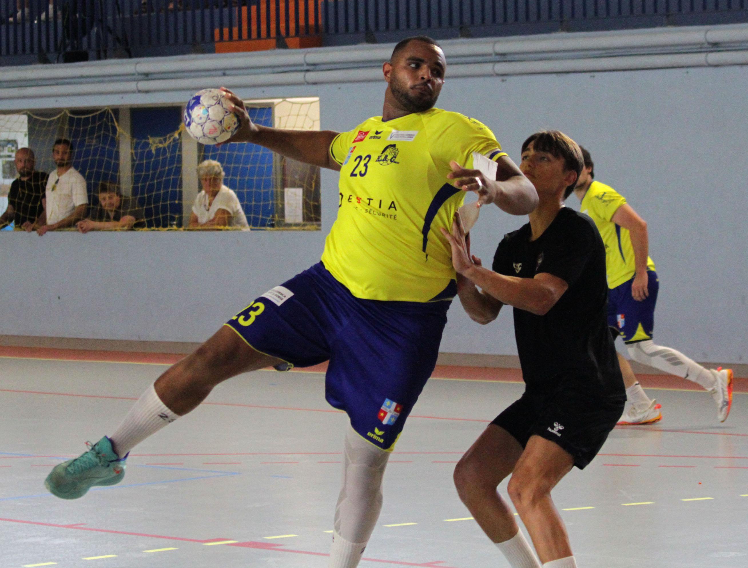Handball N2 - Corte à Martigues ce samedi pour confirmer