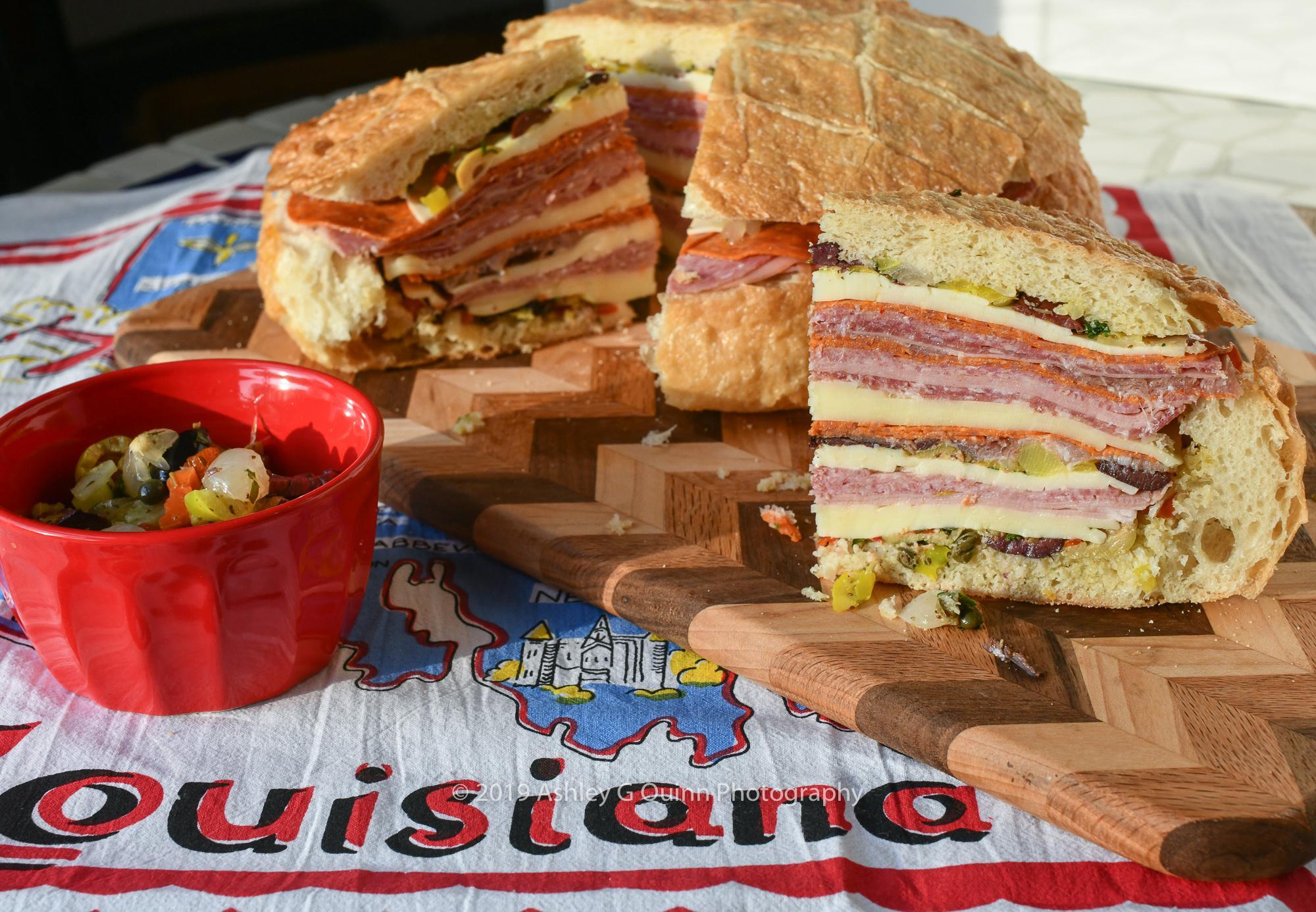 Muffuletta