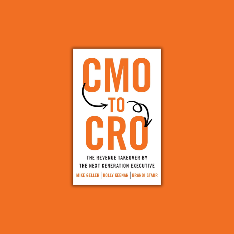 CMO to CRO: La adquisición de ingresos por parte del ejecutivo de próxima generación