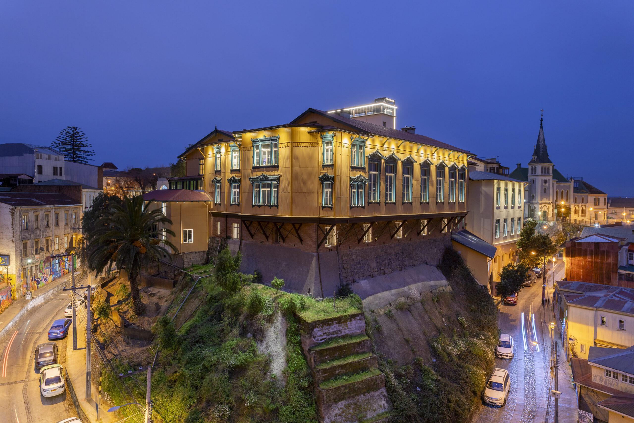 Destino Valparaíso: La nueva movida cultural porteña