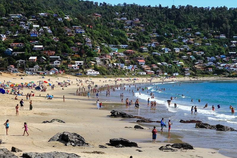 Balneario de Maicolpué – App Chiloé Turismo en la Región de Los Lagos en Osorno, Osorno, Sur de Chile