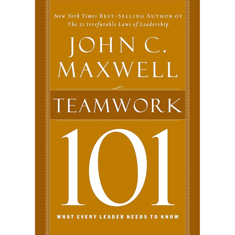 Sampul Teamwork 101
