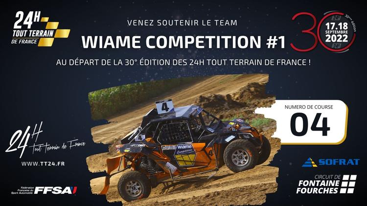 004 • Wiame Competition #1