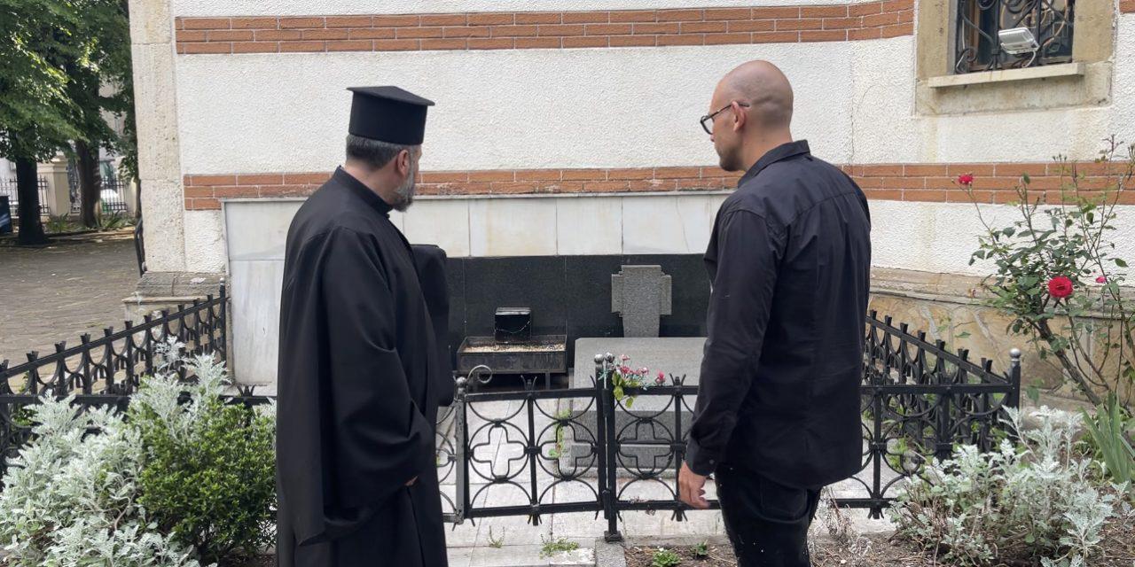 Възстановяват паметниците на старозагорските митрополити