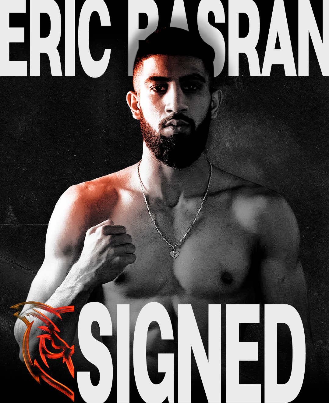 ERIC BASRAN