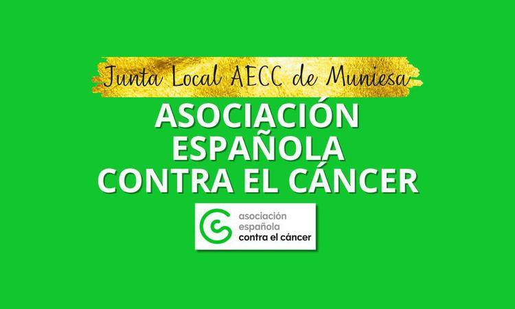 MUNIESA. CUESTACIÓN PARA LA A.E.C.C.