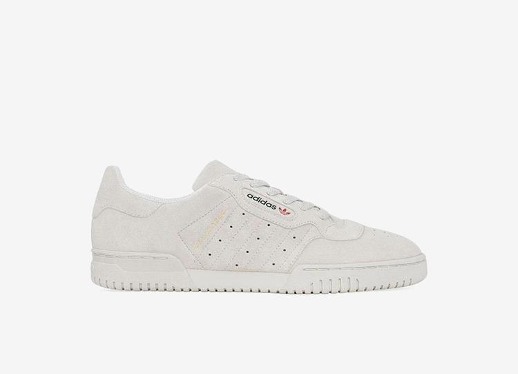 YEEZY Powerphase Clear Brown