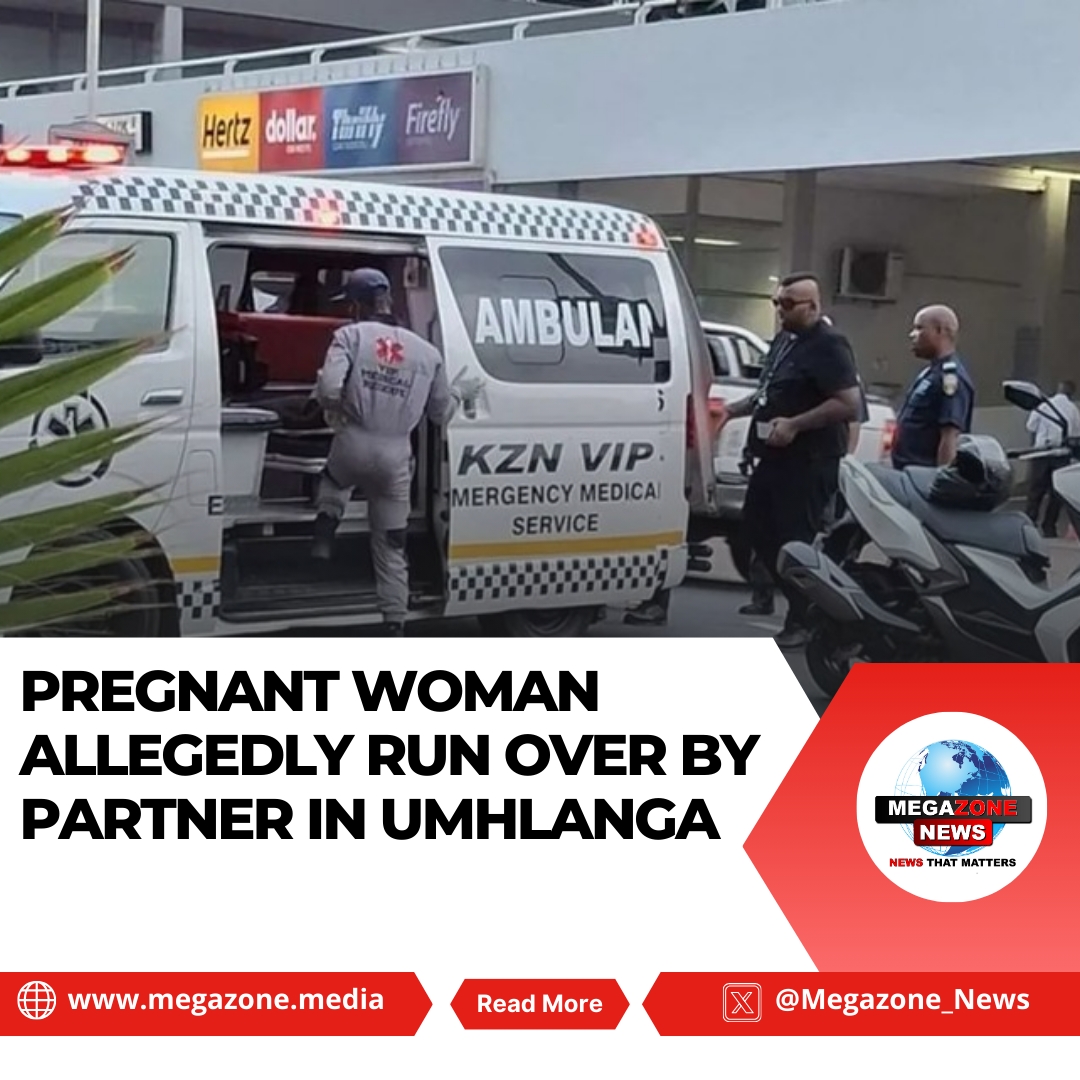 Pregnant Woman Allegedly Run Over by Partner in Umhlanga