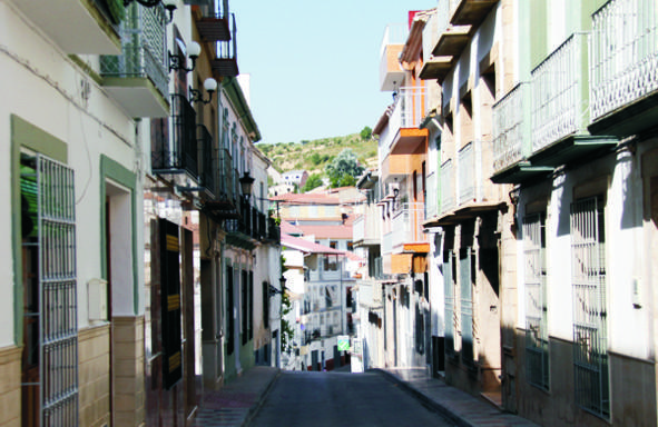 5. Castilian neighborhood