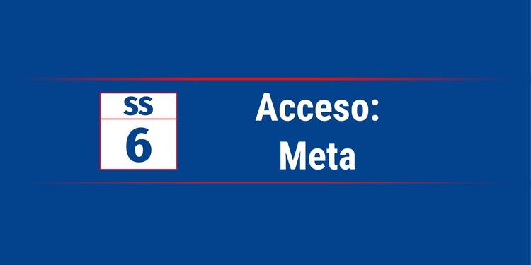 SS 6 | Meta | Nueva Alborada 2