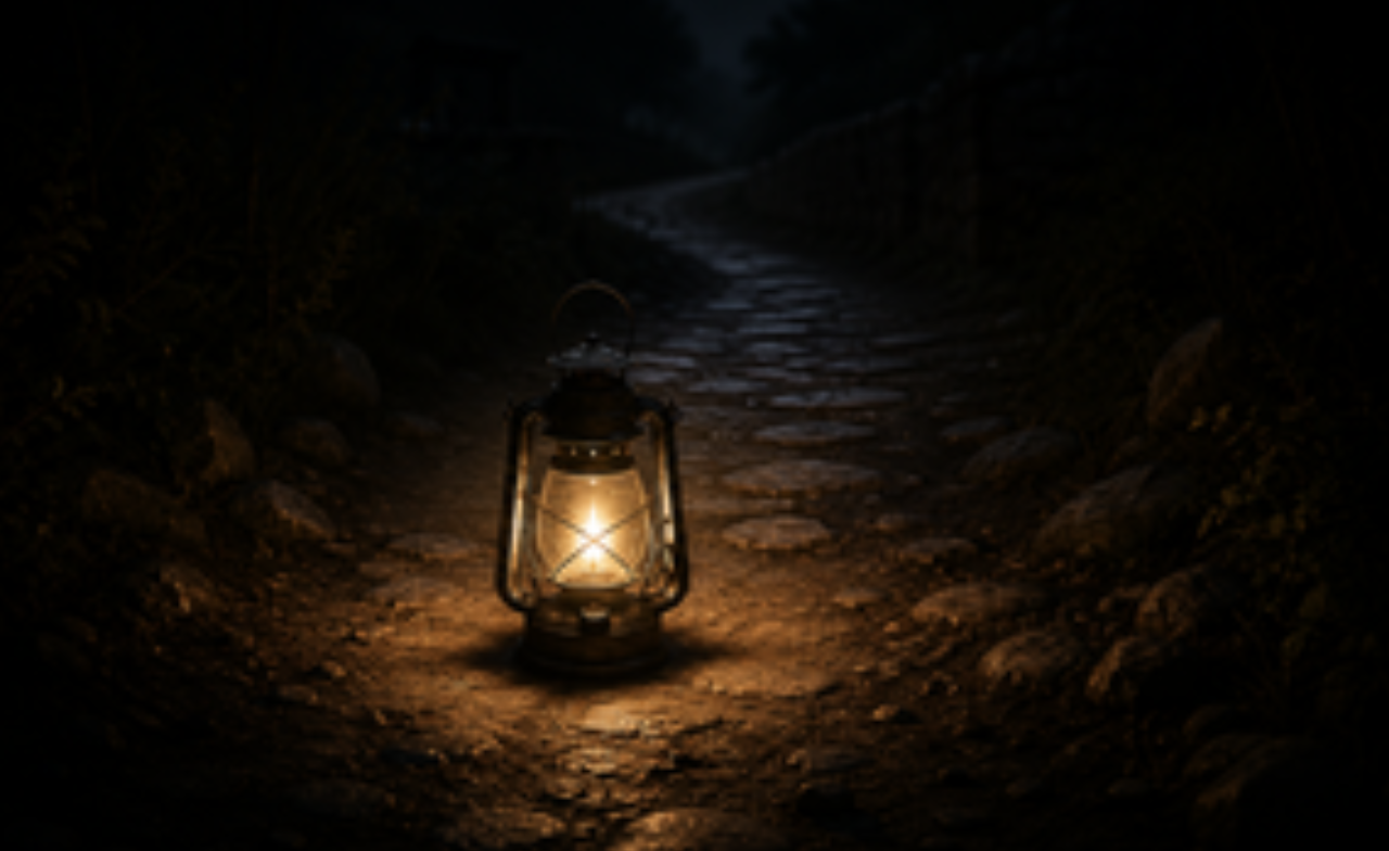 Work with Mark - The Lantern Project
