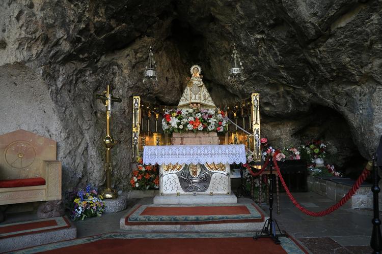 Fiesta de Nuestra Señora de Covadonga - Día de Asturias