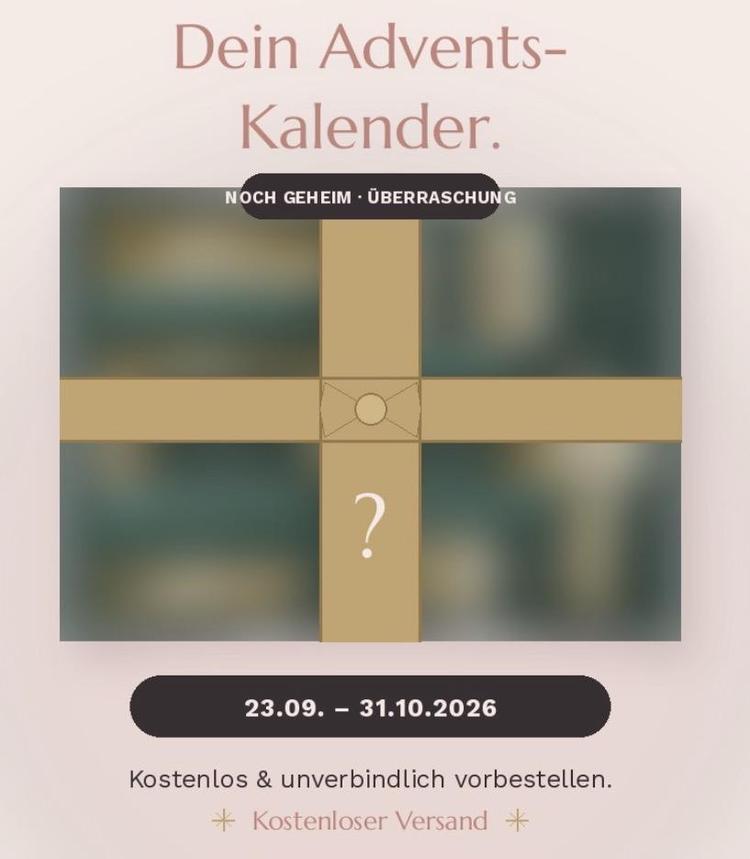 Adventskalender 
