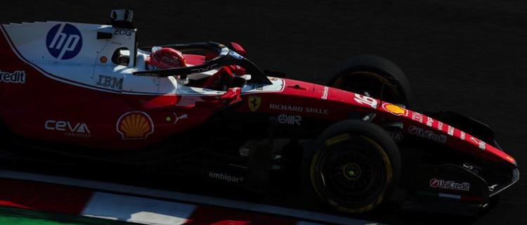 F1 › Antonelli busca su quinta victoria consecutiva en Mónaco