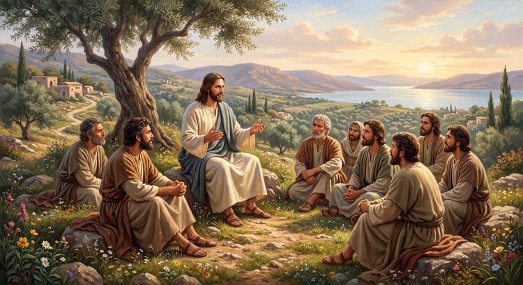 Daily Reflection on the Gospel of Wednesday, October 7, 2026