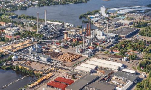 Valmet delivers recovery boiler modification to Stora Enso Varkaus mill in Finland to improve reliability and cost efficiency 
