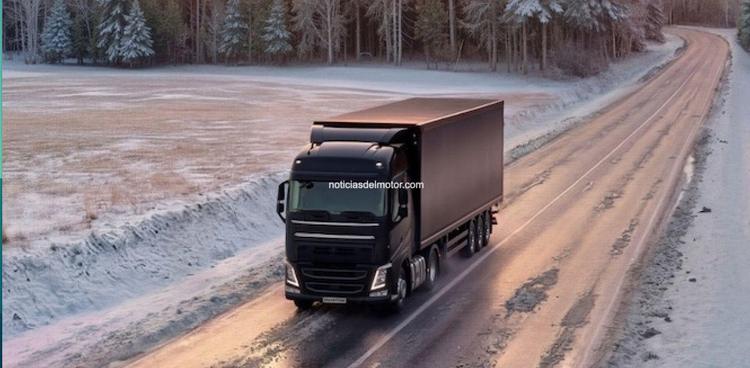 EL NUEVO BRIDGESTONE DURAVIS WINTER DRIVE MEJORA LA FIABILIDAD Y LA EFICIENCIA DE LAS FLOTAS DE CAMIONES