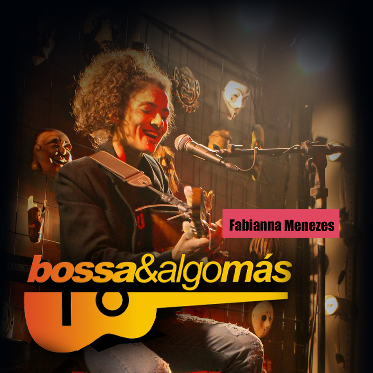 Bossa & Algo Más //  Fabianna Menezes, José Luis Madueño e Marcelo Papini