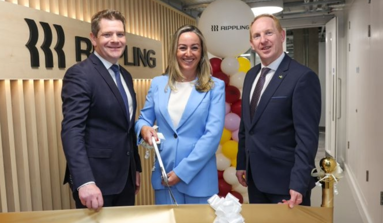 Software firm Rippling creates 150 new jobs with expansion of Dublin headquarters