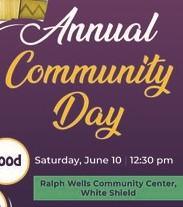 Annual Community Day