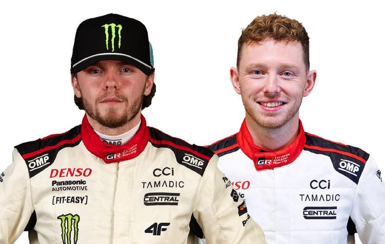 Solberg afronta su primer Rally de Portugal con el Rally1